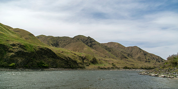 Wednesday (04/29) - Hells Canyon Jet Boat Tour of Snake River