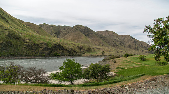 Wednesday (04/29) - Hells Canyon Jet Boat Tour of Snake River