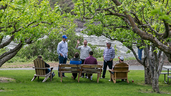 Wednesday (04/29) - Hells Canyon Jet Boat Tour of Snake River