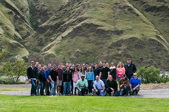 Wednesday (04/29) - Hells Canyon Jet Boat Tour of Snake River