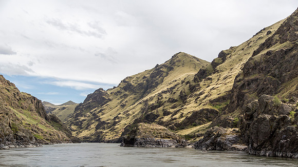 Wednesday (04/29) - Hells Canyon Jet Boat Tour of Snake River