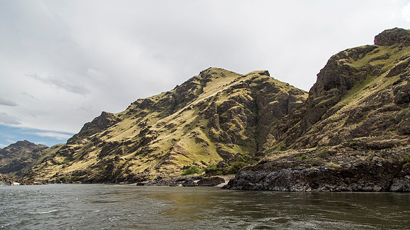 Wednesday (04/29) - Hells Canyon Jet Boat Tour of Snake River