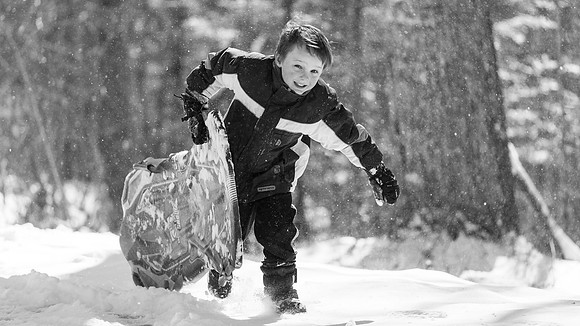 Snow Day 2017 - Saturday (01/07)