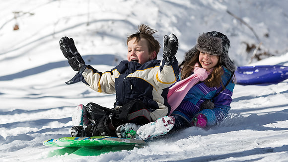 Snow Day 2017 - Saturday (01/07)