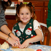 2008 McAfee Christmas Cookie Bake