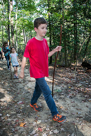 Friday (10/17) - Cloudland Canyon