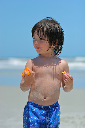 Wednesday - Beach Day