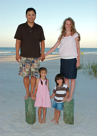 Wednesday - Family Pictures