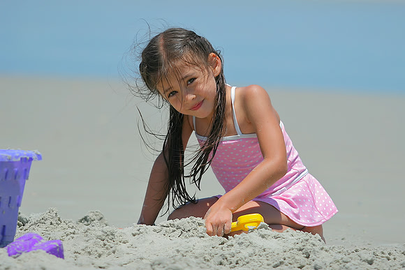 Wednesday - Beach Day