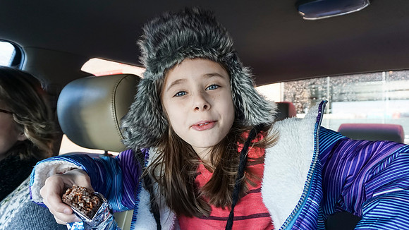 Snow Day 2017 - Saturday (01/07)
