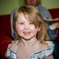 Sophie's 3rd Birthday
