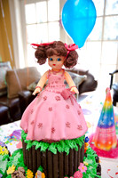Rohini's 1st Birthday