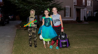 Trick-or-Treating