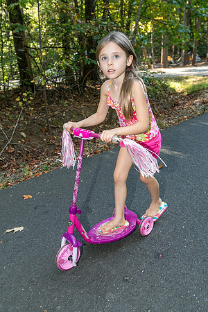Camping at Shady Grove