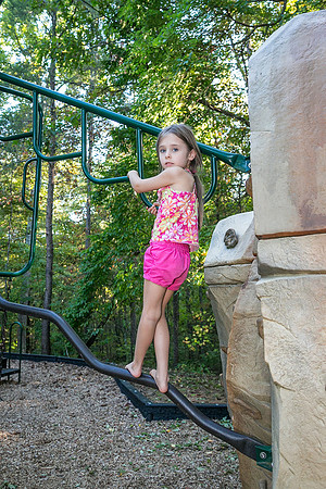 Camping at Shady Grove