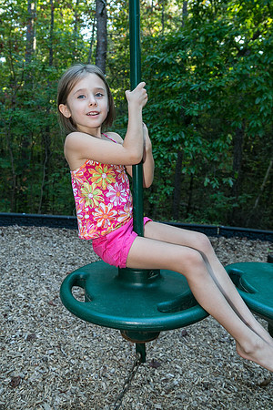 Camping at Shady Grove