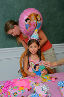 Sophie's 4th Birthday All