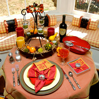 Tablescapes