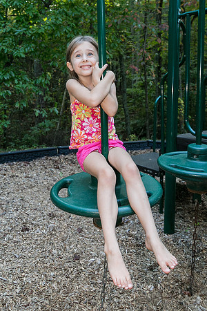 Camping at Shady Grove
