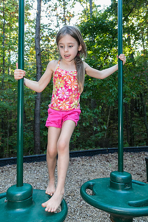 Camping at Shady Grove