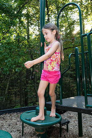 Camping at Shady Grove