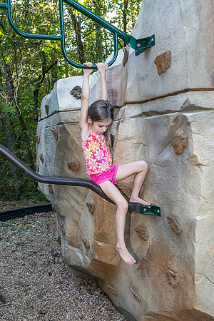 Camping at Shady Grove