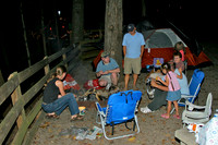 Tugaloo Camping Trip - All