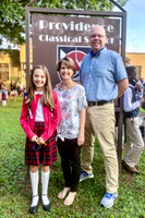 6th Grade at Providence Classical School