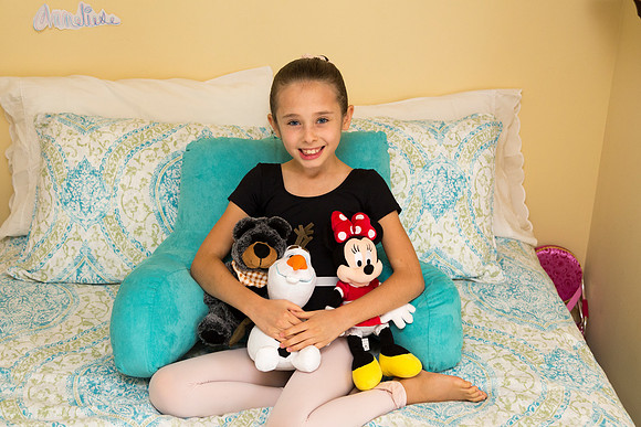 Anneliese's Birthday! - Monday, September 26, 2016