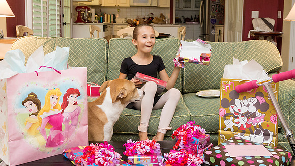 Anneliese's Birthday! - Monday, September 26, 2016