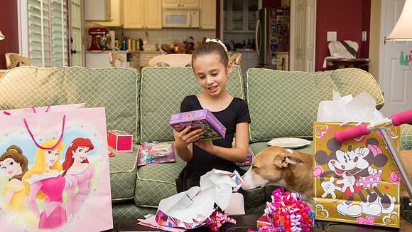 Anneliese's Birthday! - Monday, September 26, 2016