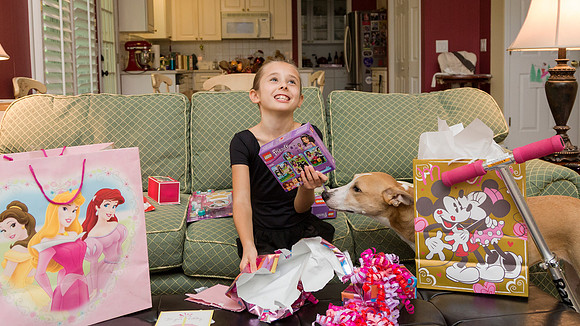 Anneliese's Birthday! - Monday, September 26, 2016