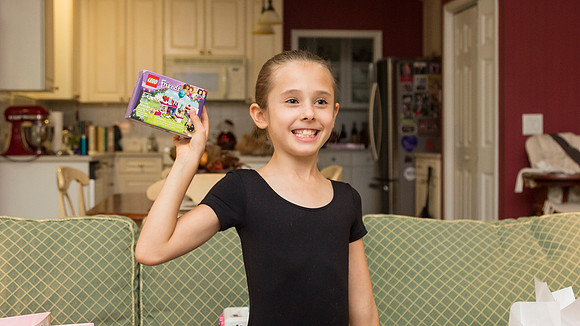 Anneliese's Birthday! - Monday, September 26, 2016
