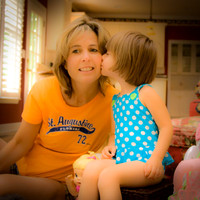 Anneliese Around the House