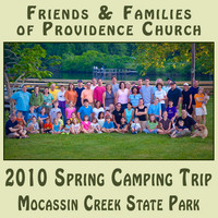 Spring Camping Trip (All)