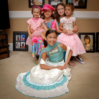Sophie's 9th Birthday Party