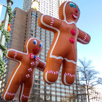 2012 Atlanta Christmas Parade