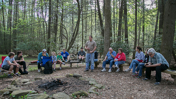Vogel State Park - Sunday, Apr 27, 2014