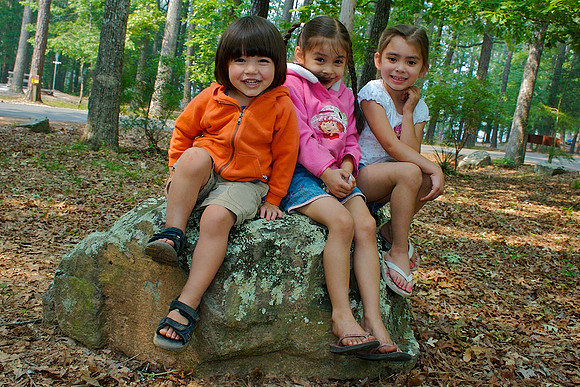 FDR State Park - Saturday, May 26, 2007