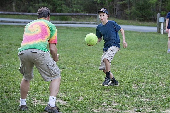 Vogel State Park - Saturday, Apr 26, 2014