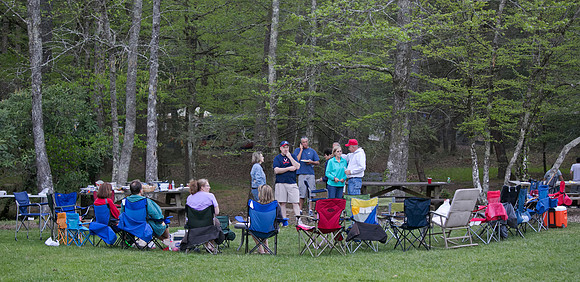 Vogel State Park - Saturday, Apr 26, 2014