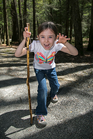Vogel State Park - Saturday, Apr 26, 2014
