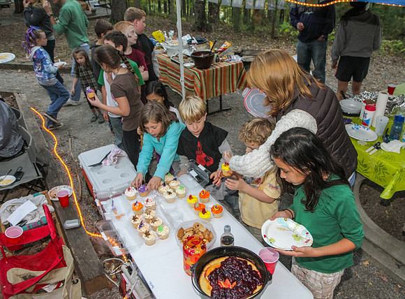 Hard Labor Creek State Park - Saturday, Oct 20, 2012
