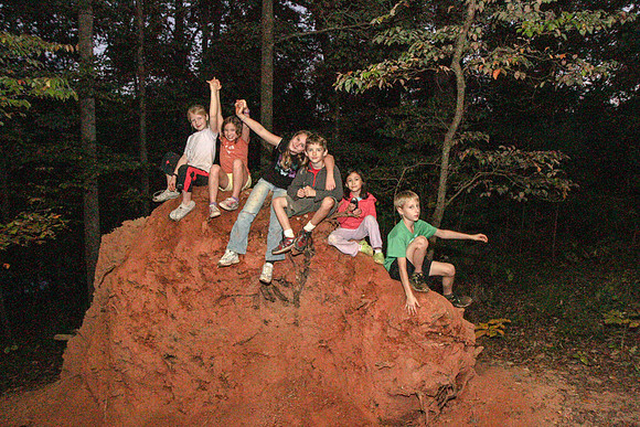 Hard Labor Creek State Park - Friday, Oct 19, 2012