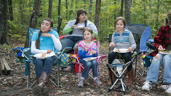 Cloudland Canyon State Park - Saturday, Oct 18, 2014