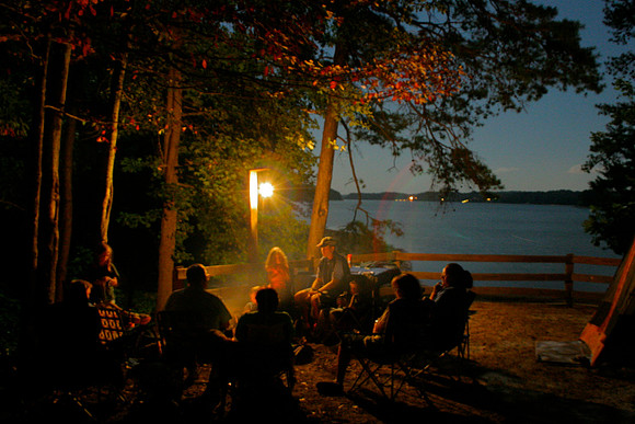 Tugaloo State Park - Friday, Oct 06, 2006