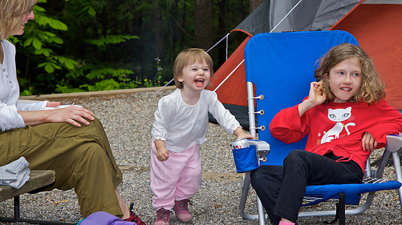 Vogel State Park - Saturday, May 16, 2009