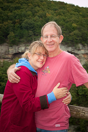 Cloudland Canyon State Park - Sunday, Oct 04, 2009