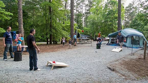 Fort Yargo State Park - Saturday, May 16, 2015