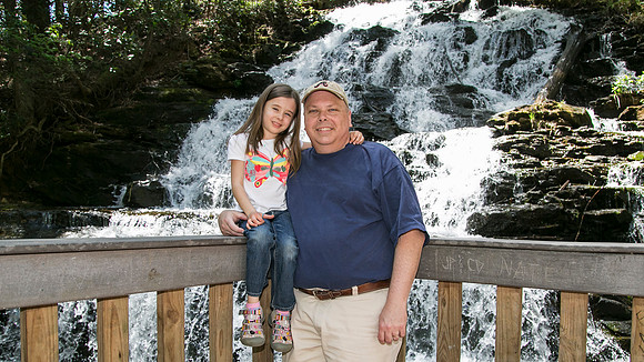 Vogel State Park - Saturday, Apr 26, 2014